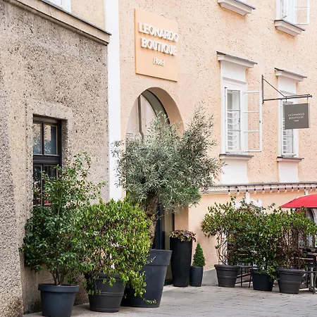 Leonardo Boutique Gablerbraeu Salzburg