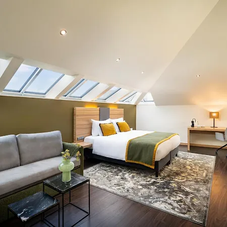 Hotel Leonardo Boutique Gablerbraeu Salzburg