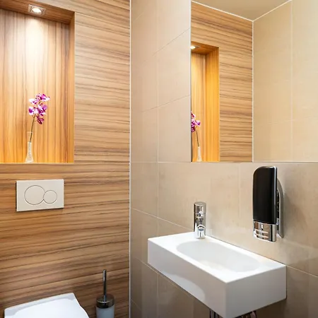 Hotel Leonardo Boutique Gablerbraeu 3*