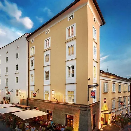 Hotel Leonardo Boutique Gablerbraeu Salzburg