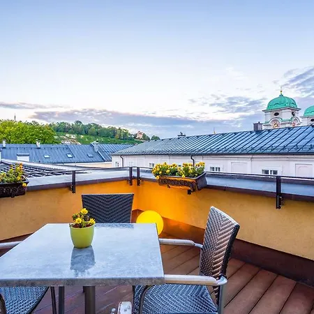 Hotel Leonardo Boutique Gablerbraeu Salzburg